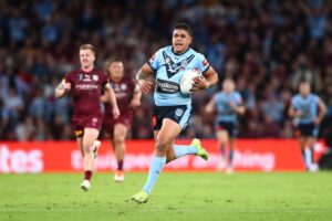 Latrell Mitchell: Wife Nationality, Net Worth, How Much Is Paid, Wedding