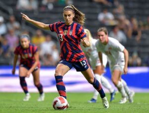 Alex Morgan: Husband Net Worth, Next Game, Parents Divorced