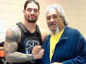 Roman Reigns Father: Net Worth, Cause Of Death, Name In WWE