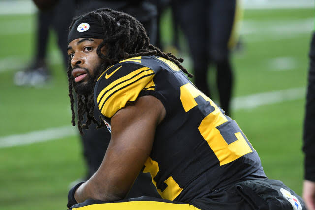 Najee Harris: Does Have A Child, Wife, 40 Time, Salary Steelers